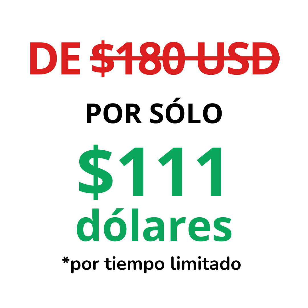 Precio actualizado Método Rhen
